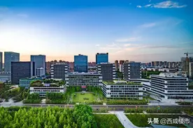 10001元/㎡起！地铁口+渭河旁+不限购，谁在酝酿机遇之选？图片