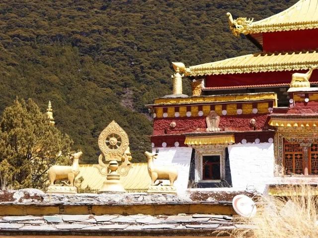 来一趟稻城亚丁，才不负最美人间四月天