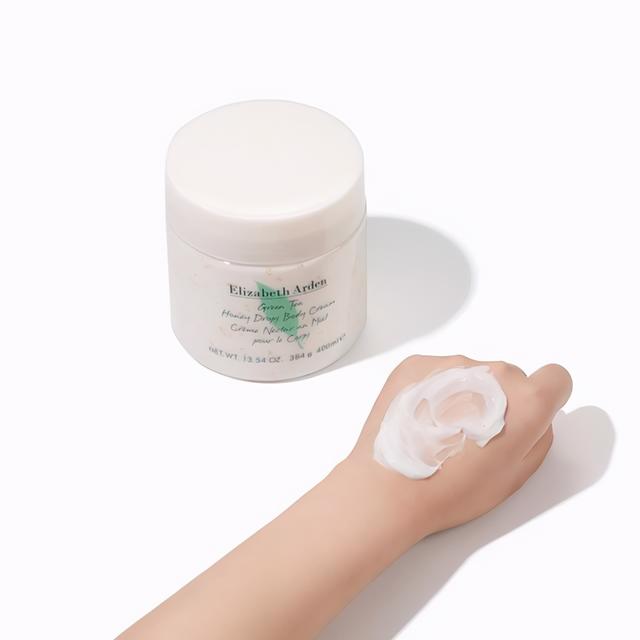 有没去特保湿的身体乳