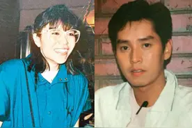 谭咏麟决心丁克，妻子为此不能生育，15年后他与女粉丝生了儿子图片