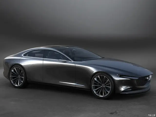 标杆级运动型中型车，直列6缸+前置后驱，静待全新马自达6上市