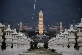 CNN评出“中国最美的40个地方”，大西北独占8个图片