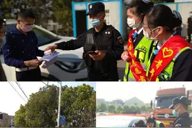 趁春光惜春时，鄂东高速铆足干劲复工忙图片