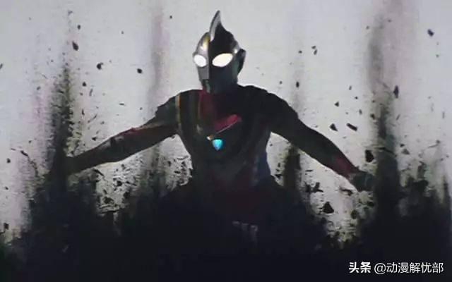 奥特曼旧时光｜|迪迦印象最深，盖亚似乎记得，爱迪就被遗忘了