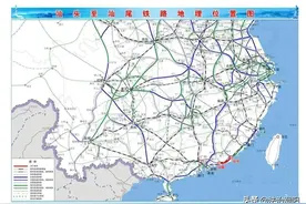 时速350公里！从汕头至广州只需1.5小时！图片