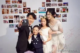 又一男星隐婚生子！这8对隐婚生子明星，有人被祝福，有人在装傻图片