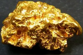 狗头金明明不是纯金，为何比纯金还贵？捡到它属于个人还是国家？图片
