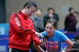 马琳成为日本重点观察对象，伊藤说我不是输给陈梦而是输给了马琳图片