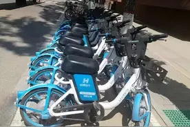 暖心！包头市共享助力车上线新功能图片