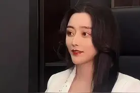 女网红整容成“范冰冰”，自曝花费100万，却被网友吐槽像蜡像图片