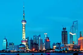 上海宝山区未来极具发展潜力，郊区落后早不复存在，现欣欣向荣图片
