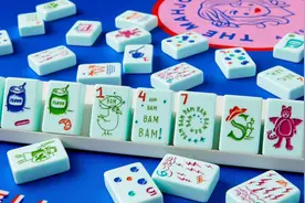 “美式麻将”？究竟是“文化挪用”，还是“文化传播”？图片