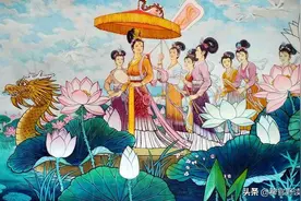 王母娘娘长什么样？专家从埃及画像中找到答案，与《山海经》吻合图片