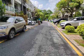 组图：广州温泉别墅，环境优美，却空无一人图片