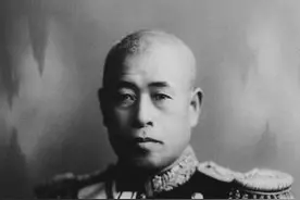 日本海军两件不光彩之事：海军司令出逃坠机，参谋被活捉图片