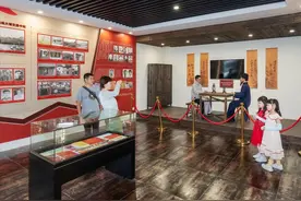革命旧址遗址98处！梅州大埔擦亮红色地标，打造老区苏区旅游高地图片