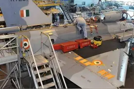 购买二手战机，高大上的印度空军也捡破烂了？国防不能自主的无奈图片