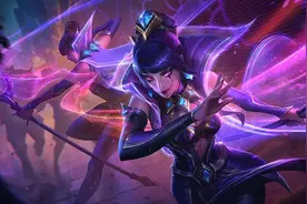 极地大乱斗骚套路：听说妖姬这样出装容易赢又能折磨对手图片