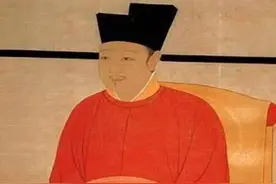18岁天才画家王希孟，年仅20岁离世，一生一幅画火了千年图片