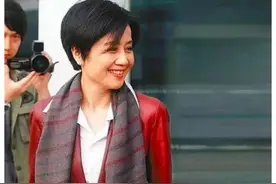 梁安琪与洗米华什么关系，何超琼借此发难，四太背后何人为她撑腰图片