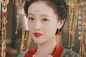 古装剧之凤冠霞帔：大婚之日，有人得偿所愿，也有人心绪难平图片