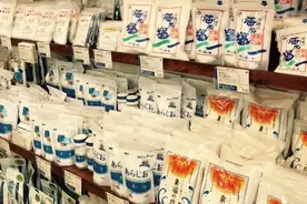 食盐竟然有这么多种味道？ | 钱塘社科百秒快讲图片