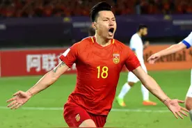 郜林：越老越妖的“非常规前锋”，34岁成中超历史第三射手图片