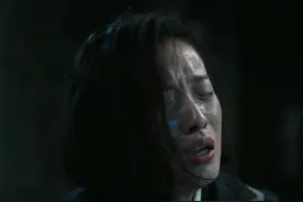 倪妮真没生过吗？没有鬼哭狼嚎也能感受到宫缩阵痛，演的太逼真了图片