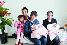 一对双胞胎“两个爹”，鉴定后妻子说出实情，爸爸：原来早被绿了图片