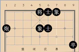 象棋特级大师王天一佳局赏析18：蒋川负王天一-中炮对单提马图片