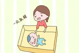 新生儿睡眠，别只知道哄睡，这5个宝宝助眠方法，宝妈学起来图片