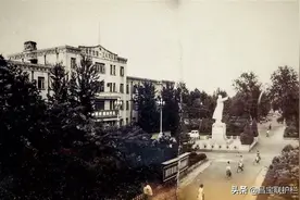石家庄那些正在“消失”的建筑图片