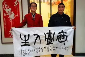 西安故事：《装台》中顺子原型朱冬生讲解装台背后的人间烟火图片