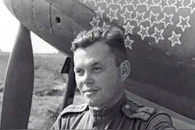 37mm大口径机炮，《租借法案》带给苏联空军的空中雄鹰图片