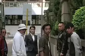 每个人心里都有鬼《神探》图片