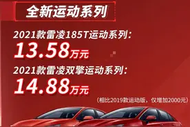 最省油的丰田家轿雷凌换新装，外观变帅，售价加2000图片