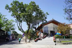 “千年古道 百年老街” 石景山模式口历史文化街区开街啦！图片