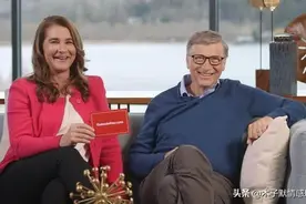 比尔盖茨妻子曾躲到小岛两个月，男人心不在了，逃避解决不了问题图片