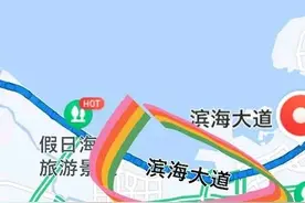 海南省海口市25条名字带「海」的公路，都叫什么名字？图片