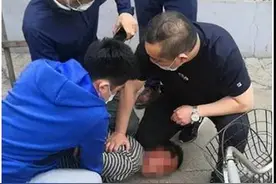 “你是小燕吗？”他连续强奸10余人，每次作案前都这样问图片