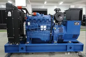 限电停电期间供电的替代方案，柴油发电机组是如何工作？了解了吗图片