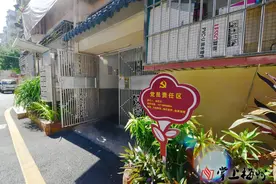 老旧小区改造！梅城这个小区颜值“大逆袭”~穿上了新衣图片