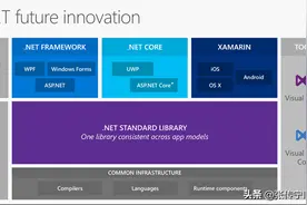 新世界中的.NET大统一平台架构解析图片