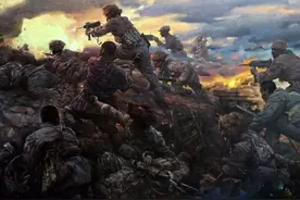 吴克华立"杀头军令状"，林总为何仍然派"监军"督战塔山图片