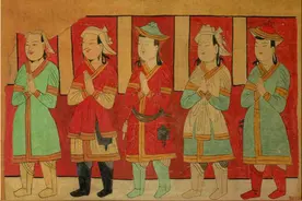 维吾尔族的第二故乡——为何是湖南常德？图片