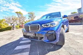 全新BMW X5上市发布，这次升级的不仅仅是一个“水晶档把”