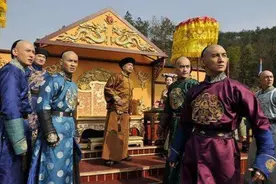 雍正登基，生母德妃不但表现冷淡，甚至还想自杀随康熙而去图片