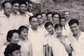 近40年，那些离世的中国文化名人图片