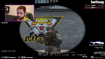 「CSGO杂谈」听说你想打职业？看看CSGO职业哥怎么训练？