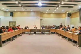 国家重点研发计划项目 “丝路文物数字复原关键技术研发”项目启动会暨实施方案论证会在敦煌研究院召开图片